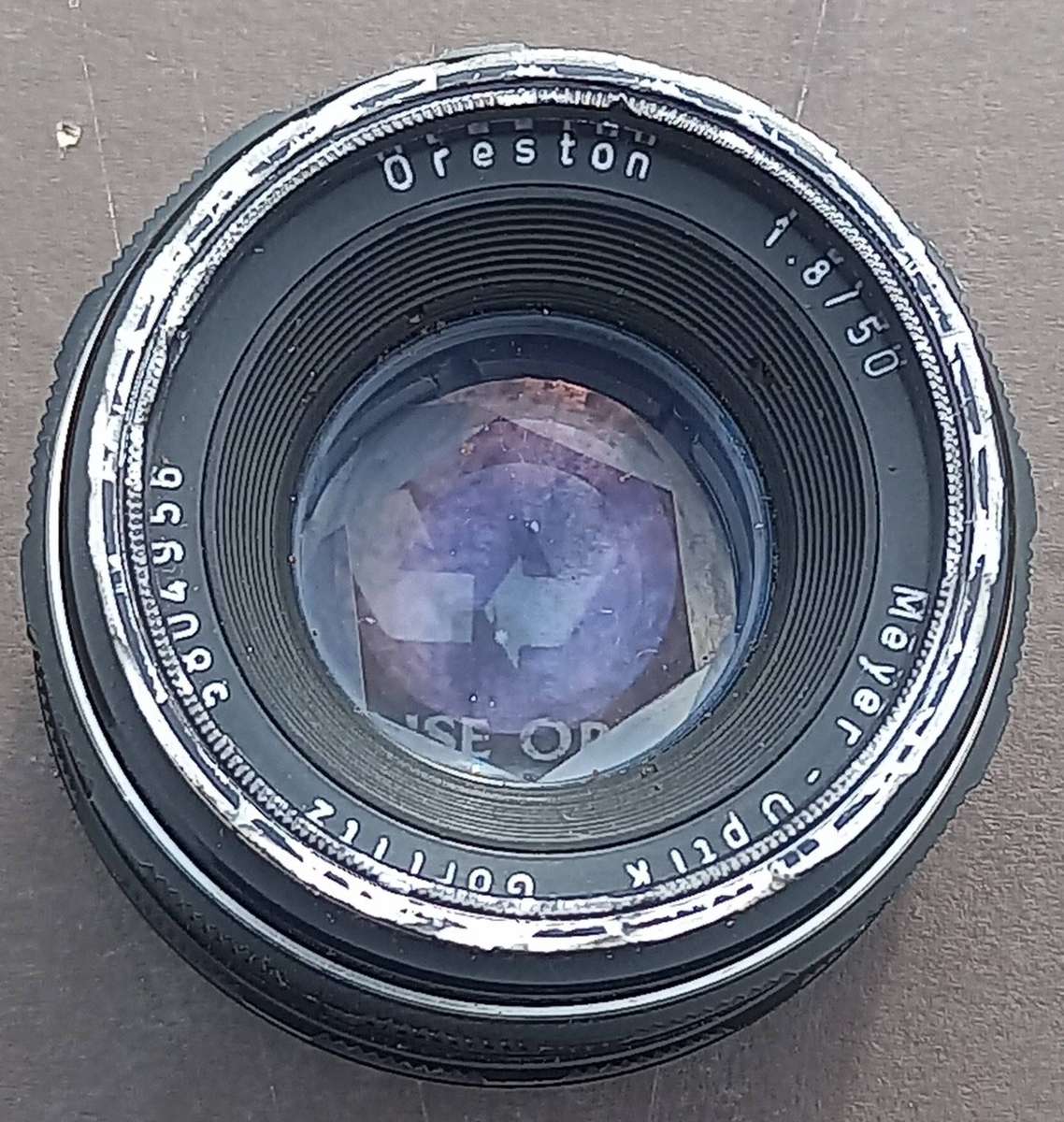 12 x Various Camera Lenses for Spares or Repair only