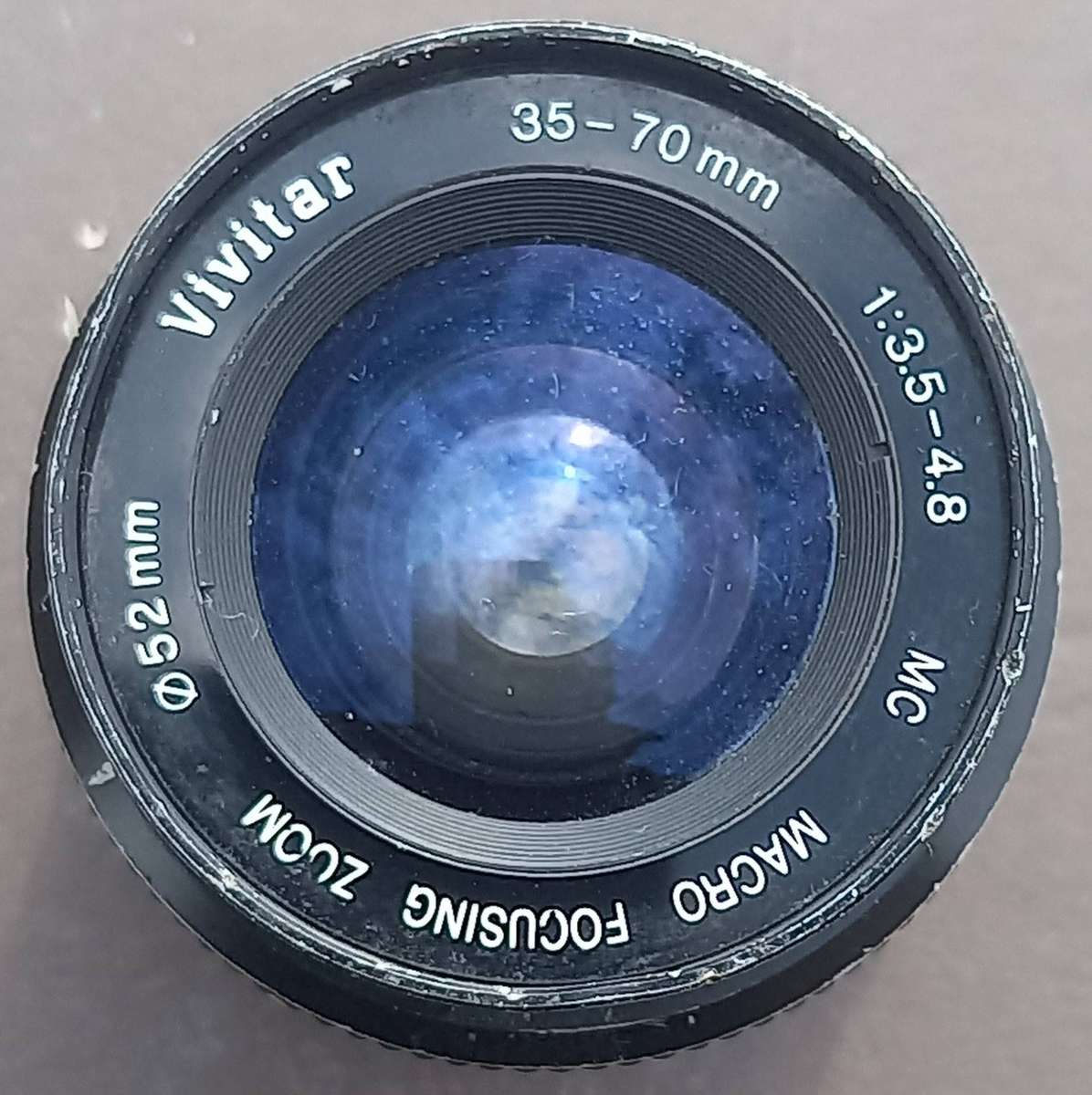 12 x Various Camera Lenses for Spares or Repair only