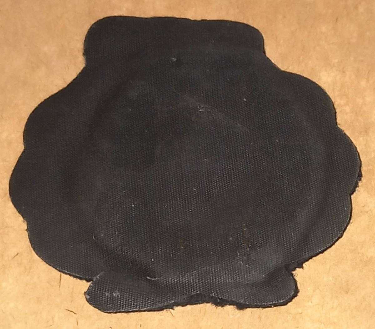 Very Rare Vintage Pre 1994 SAR South African Railways Inspector Padded Badge