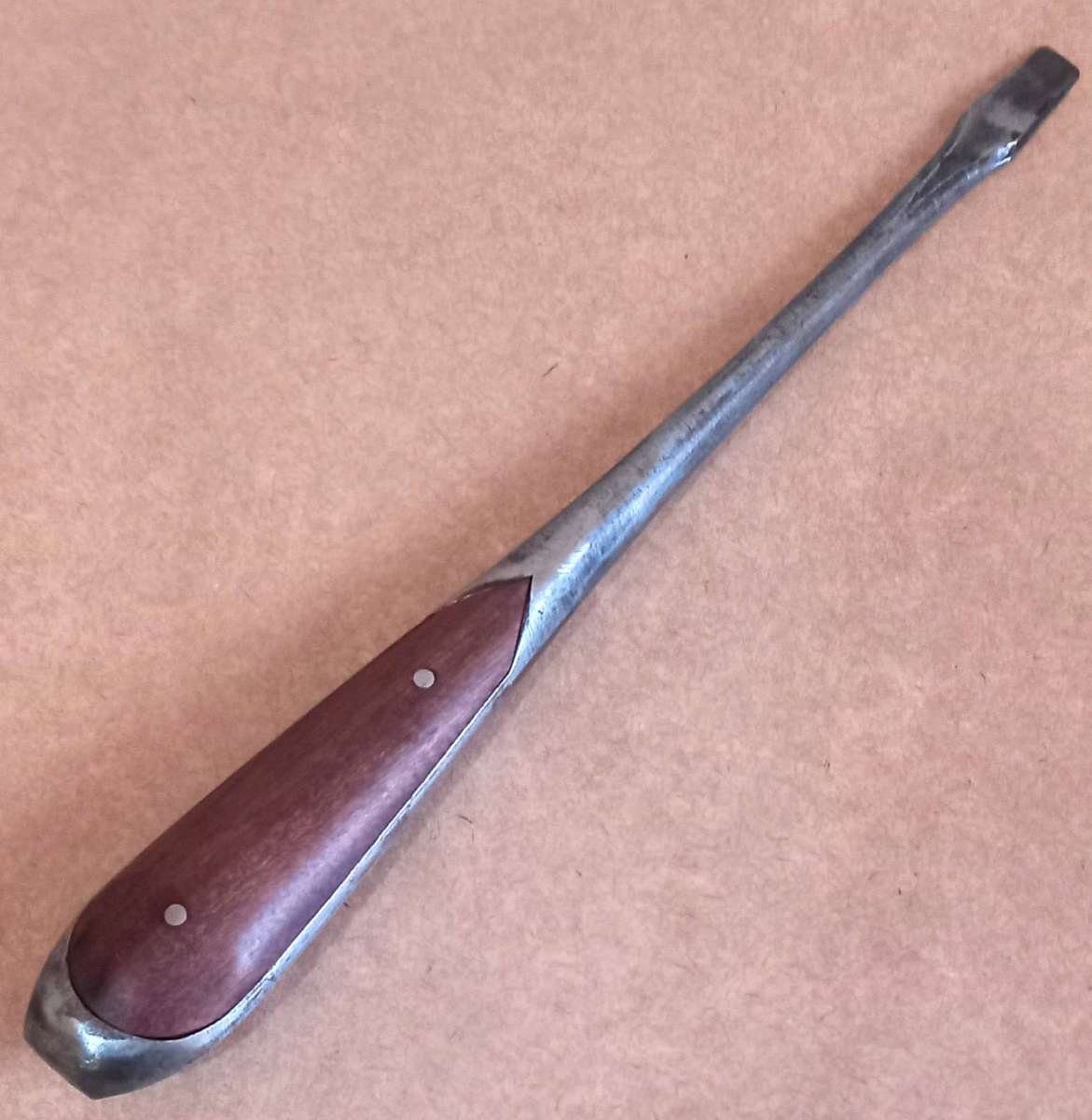 Rare Vintage Made in GERMANY Perfect Handle Screwdriver. 24cm Length