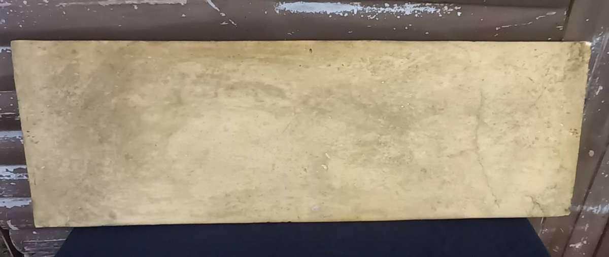 SADF SA Border War R4 Rifle Full Size Replica Weapon identification Molded Foam Plaque.