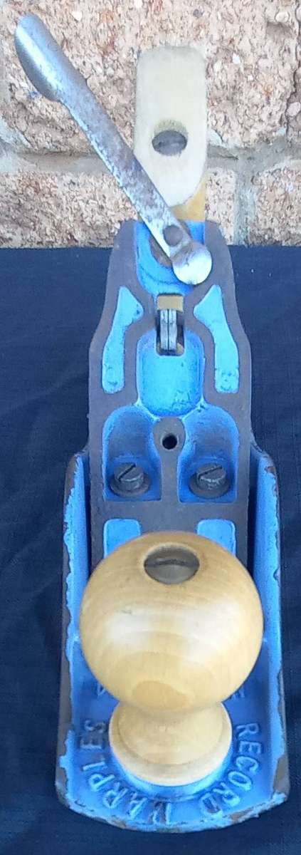 Vintage Record Marples No 04 Plane for Spares or Repair Only