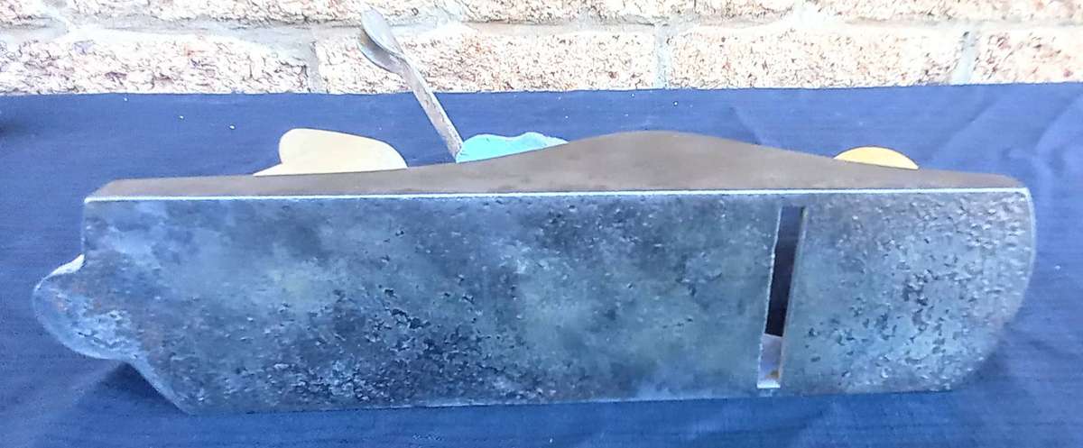 Vintage Record Marples No 04 Plane for Spares or Repair Only