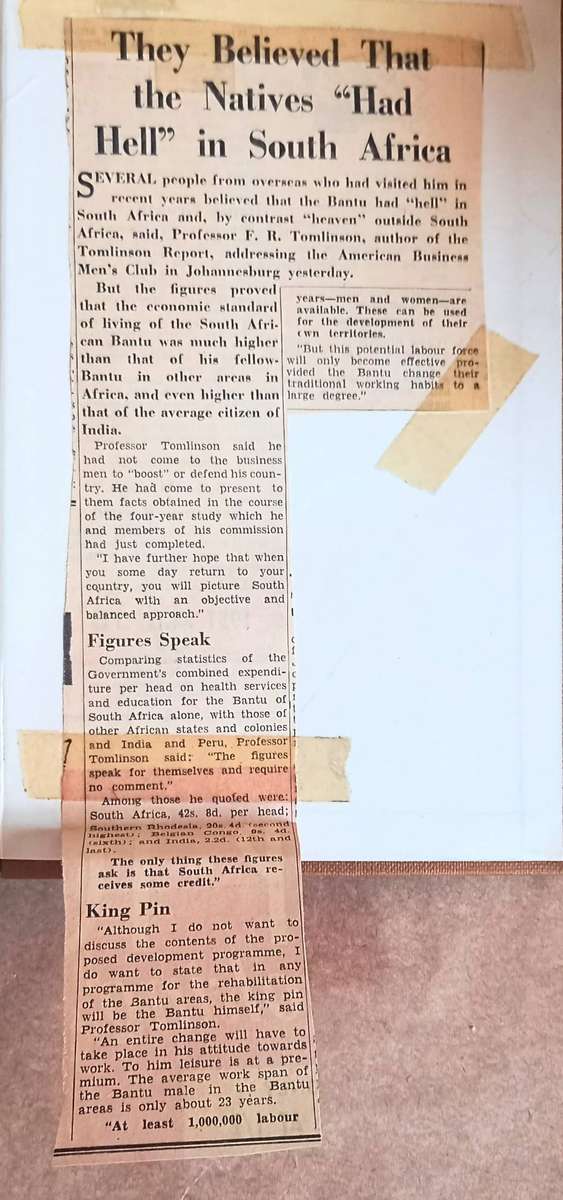 Hardcover 1956. Naught for your comfort by Father Trevor Huddleston