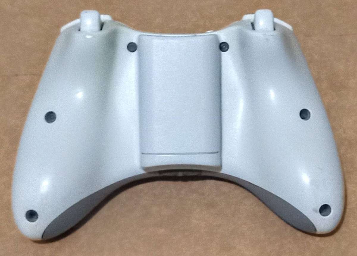 Xbox 360 Control Wireless Original - White in Working Condition