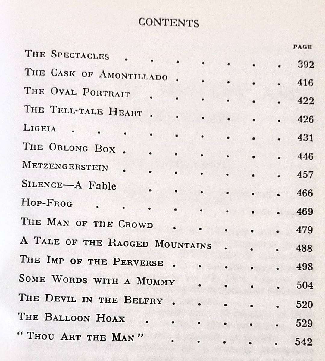 Hardcover 1986. The Fall of the House of Usher and other Stories by Edgar Allan Poe