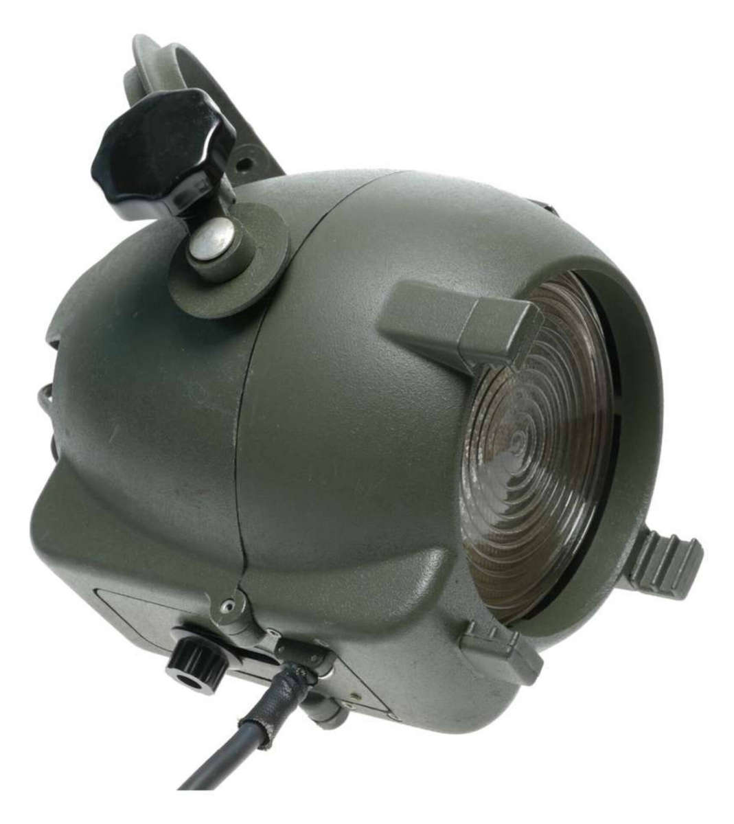 Rare Vintage Hollywood Classic Style Studio Movie Set Spotlight.