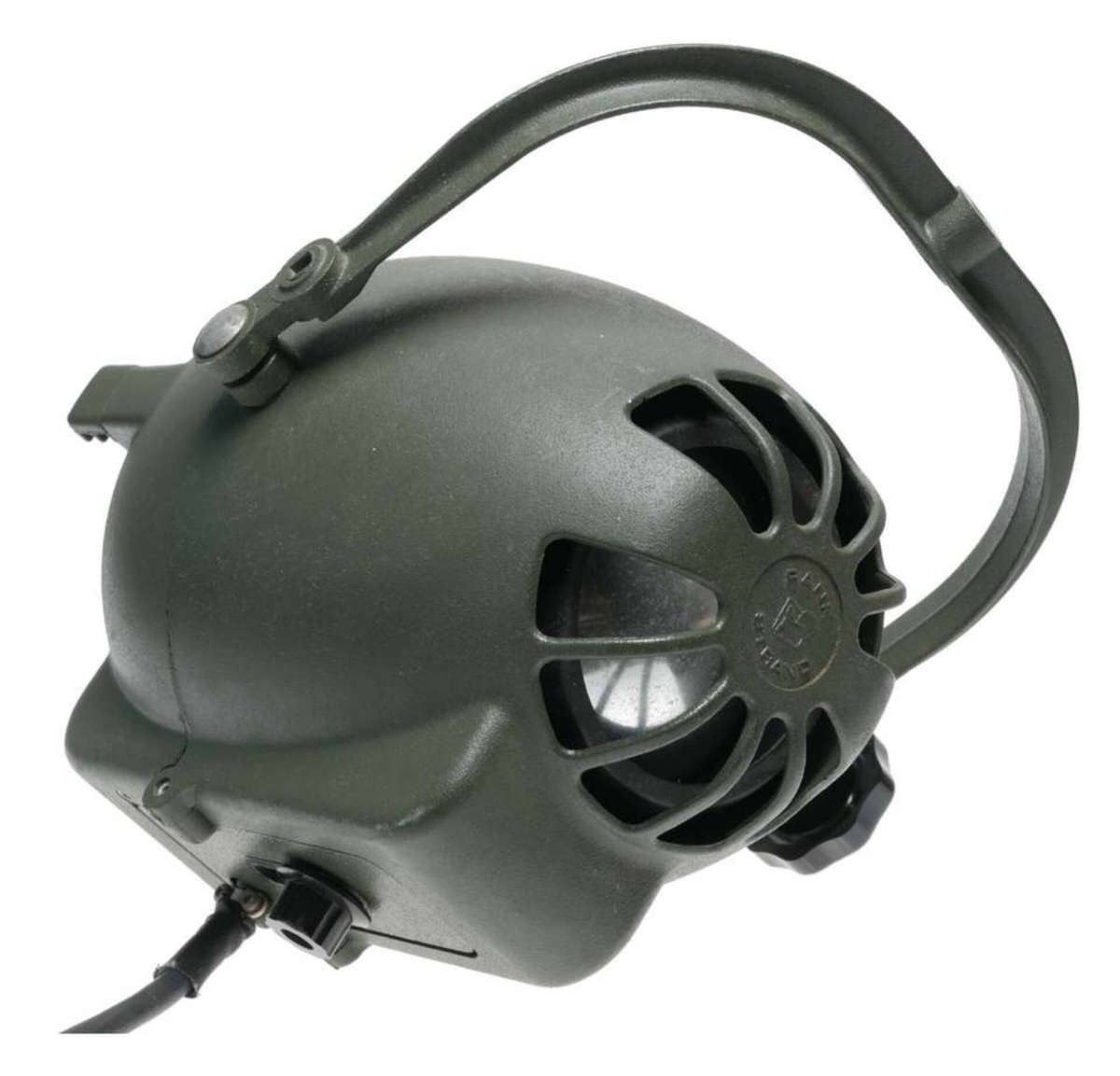 Rare Vintage Hollywood Classic Style Studio Movie Set Spotlight.