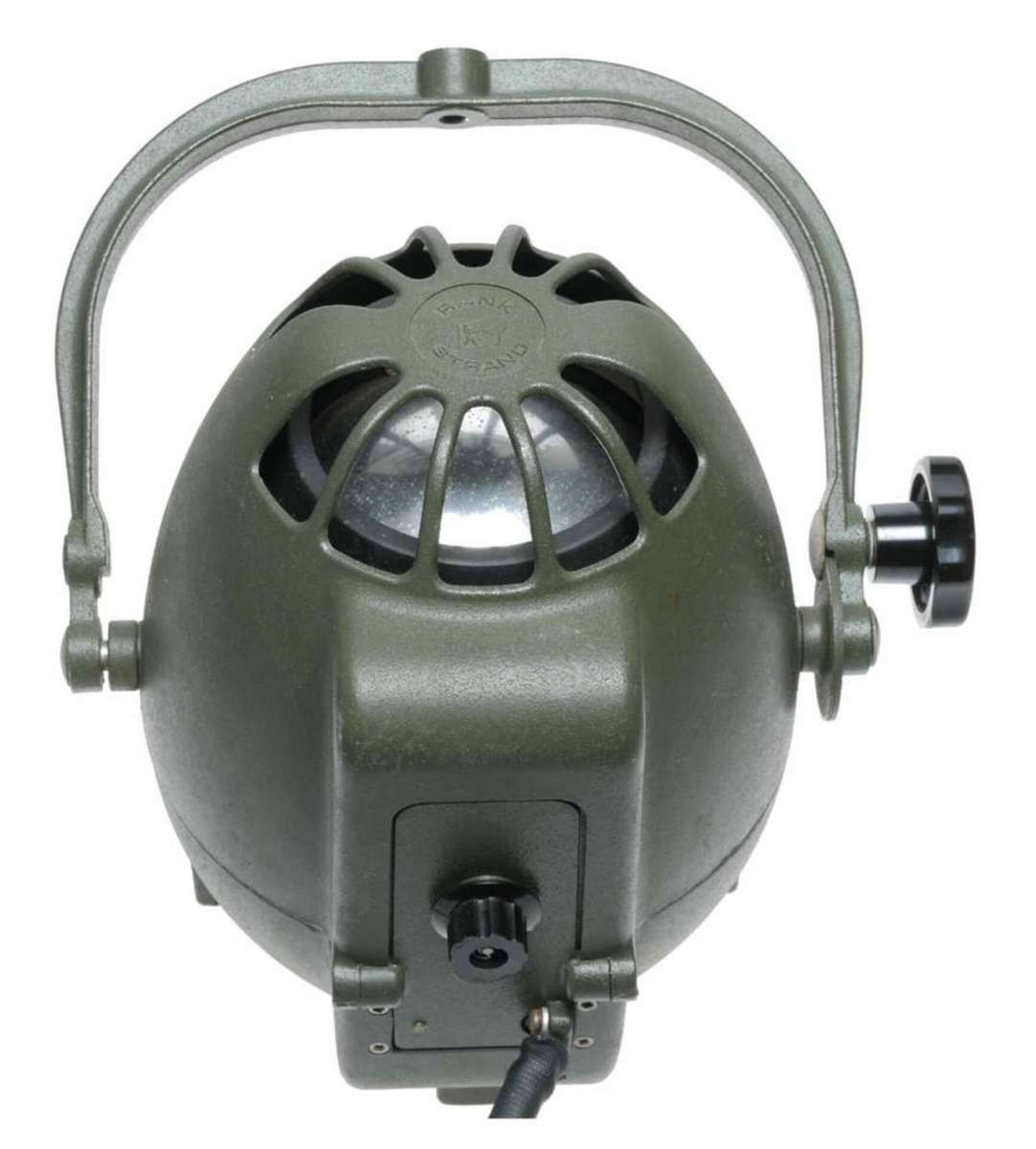 Rare Vintage Hollywood Classic Style Studio Movie Set Spotlight.