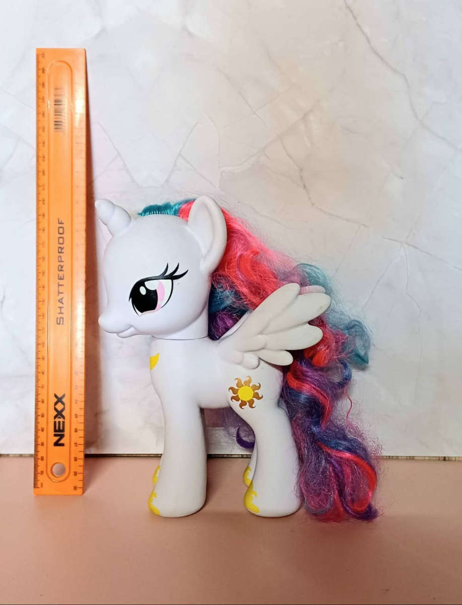Hasbro Princess Celestia My Little Pony Toy