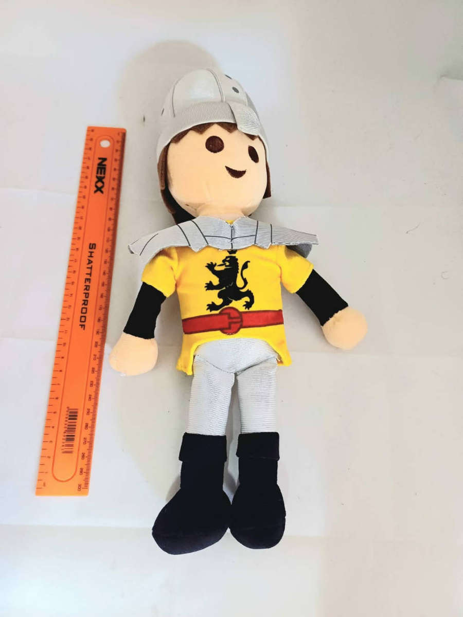 Playmobil soft toy