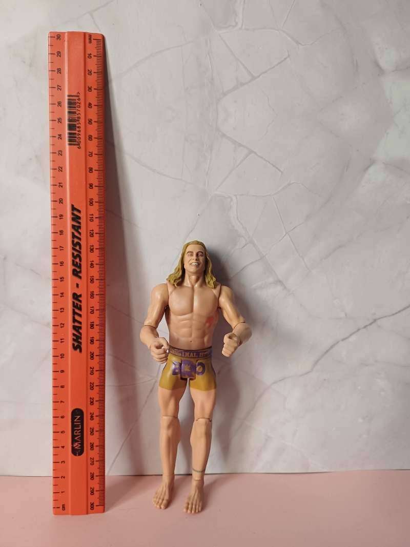 Mattel WWE Matt Riddle Wrestling Figure