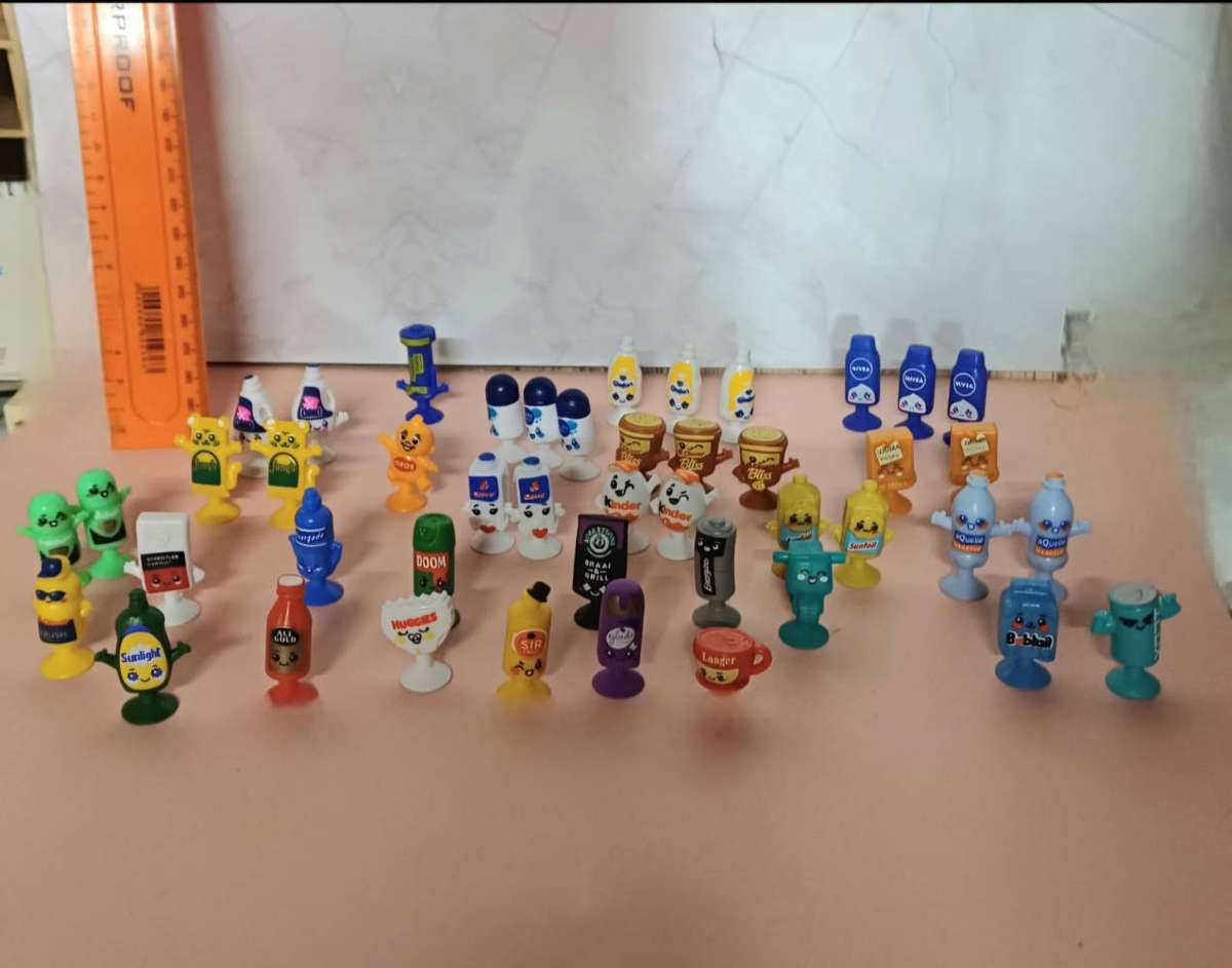 Checkers Minis empty case from latest collection plus  45