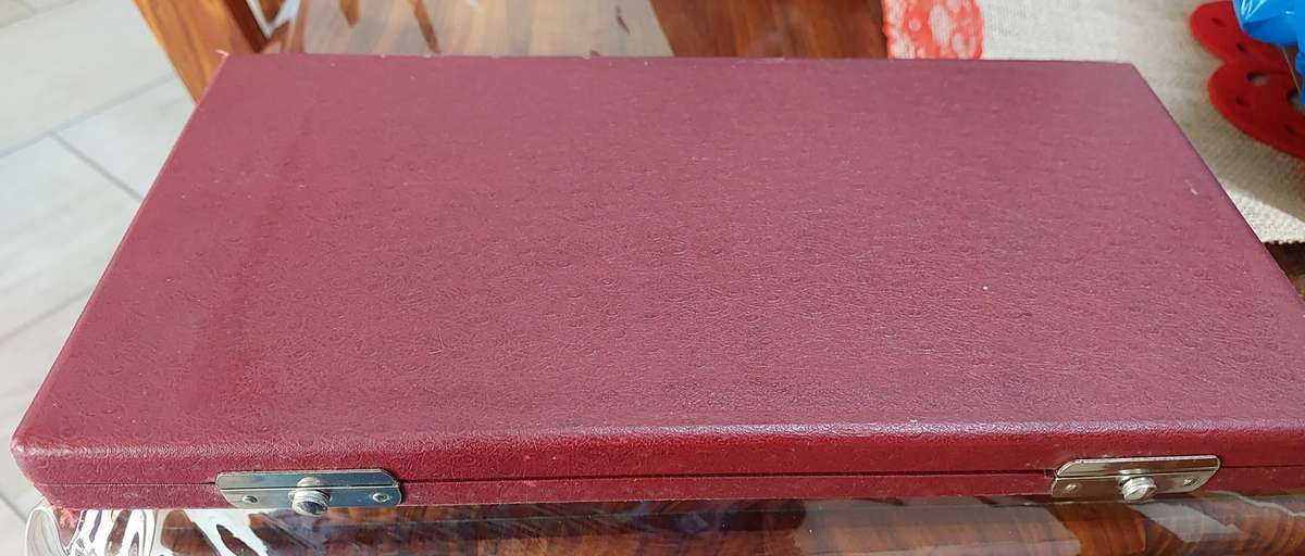 1x Crown Box of south Africa 1947-1964