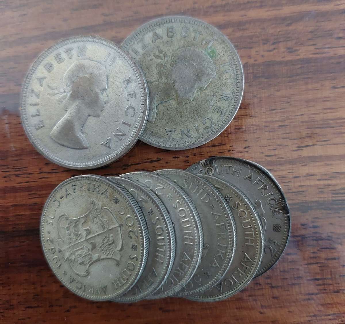 Lot of union coins 50% Silver