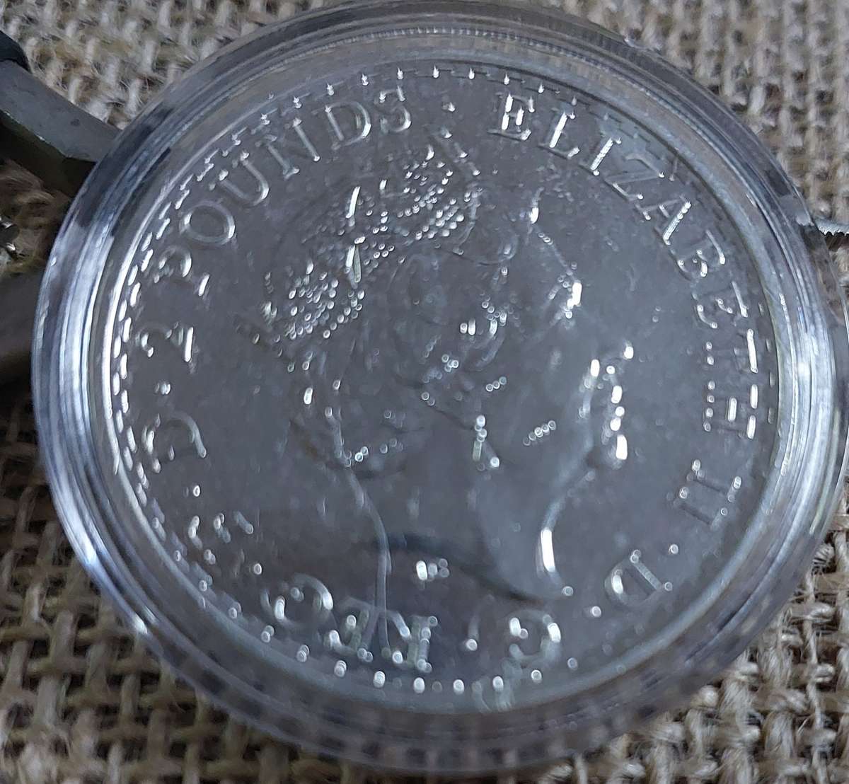 4x 2017 1oz silverYear of the Rooster coins BID PER COIN