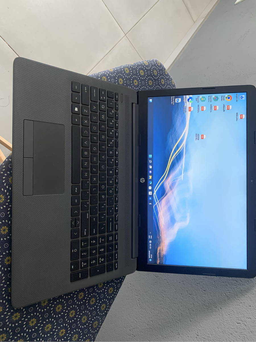 HP 255 G7 AMD laptop