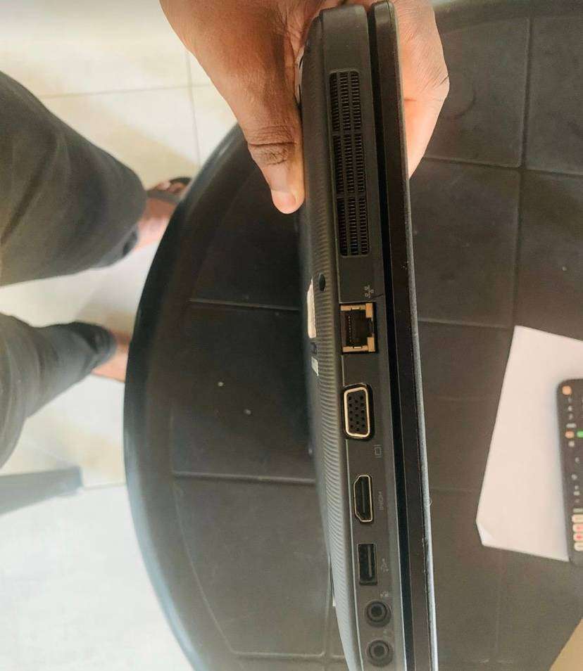 Dell N5050 i5 Laptop - 4GB RAM, 256GB SSD, Windows 10 Pro