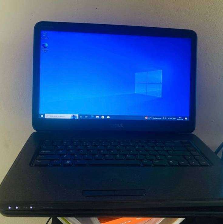Dell N5050 i5 Laptop - 4GB RAM, 256GB SSD, Windows 10 Pro