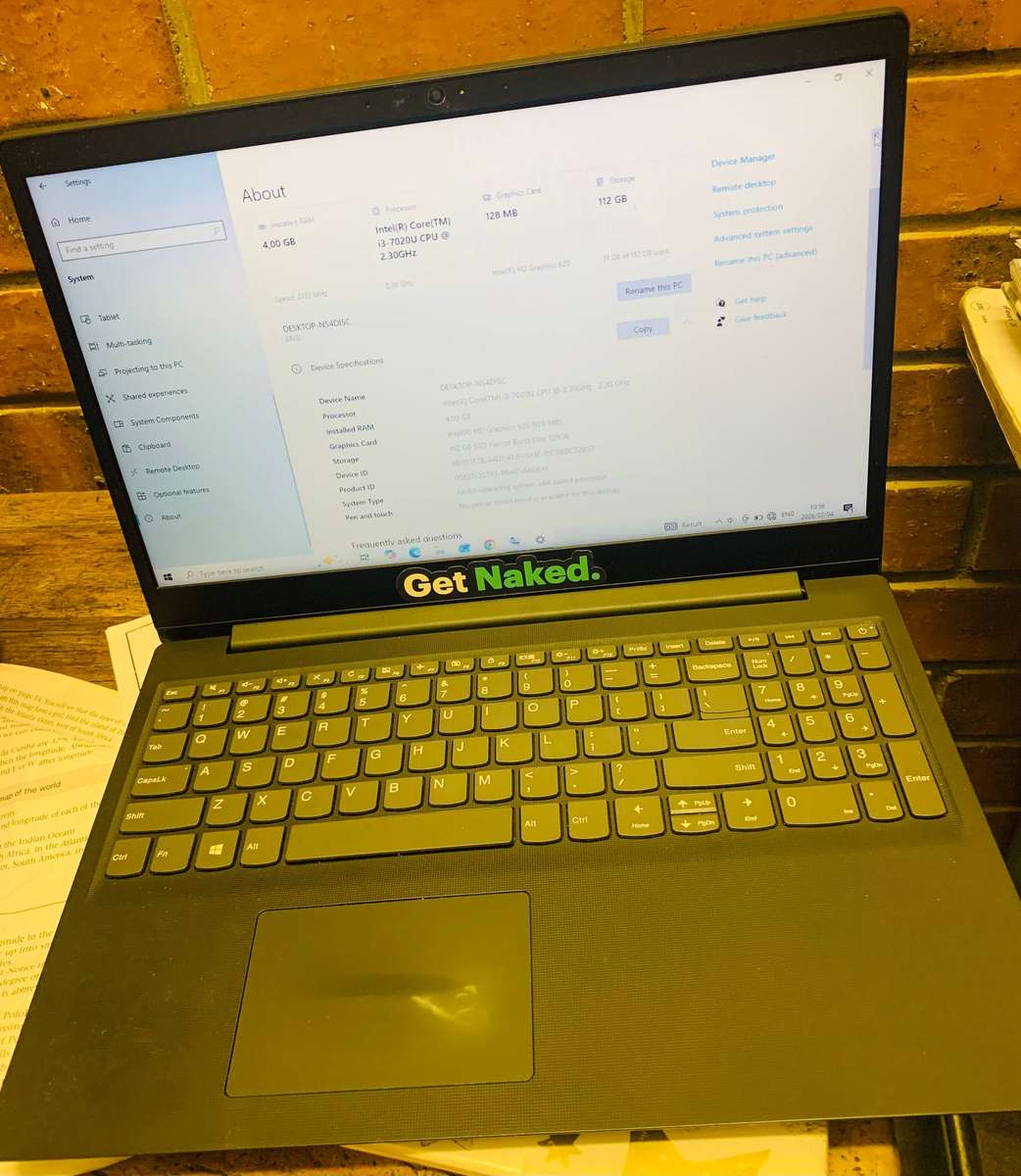 Lenovo i3