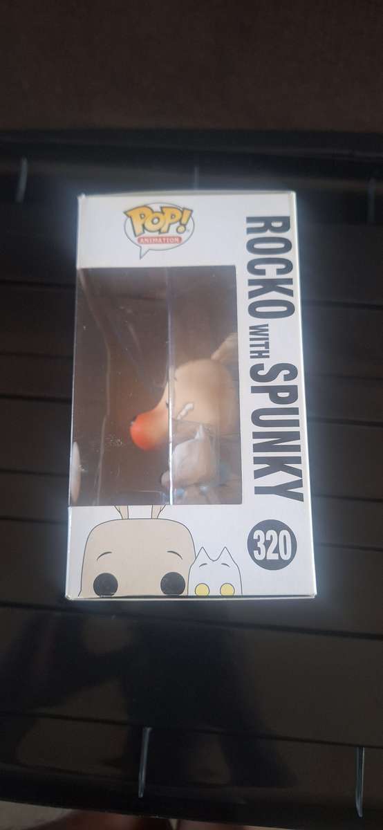 Rocks and spunky chase 310