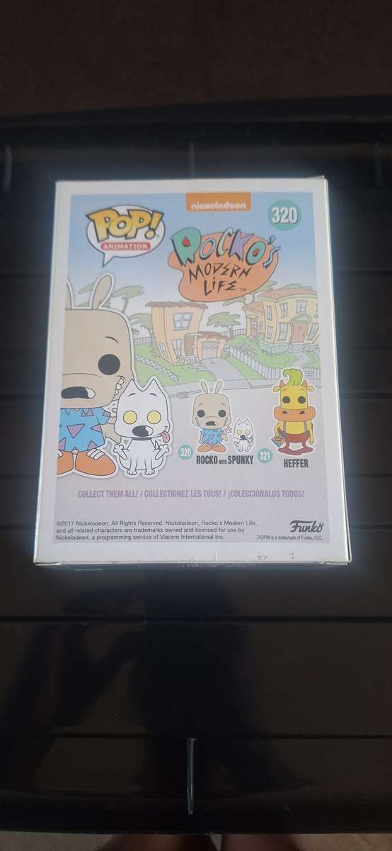 Rocks and spunky chase 310