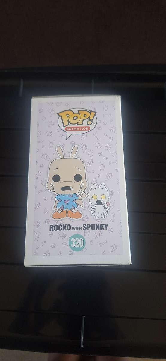 Rocks and spunky chase 310