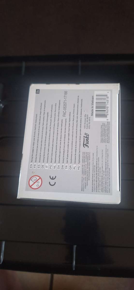 Funko pop Porg Chase