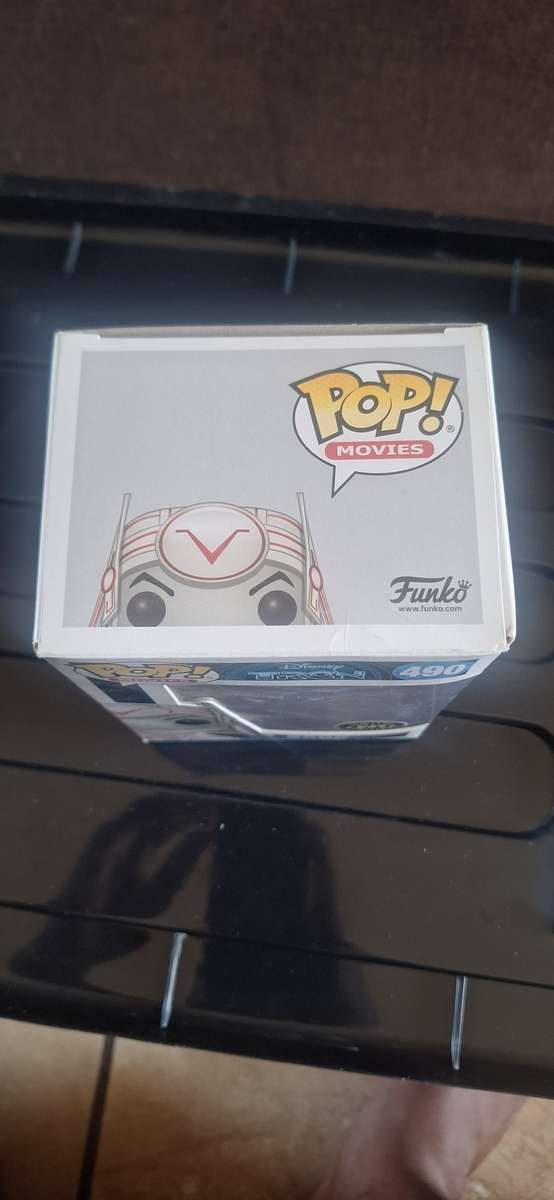 Funko pop sark chase from tron