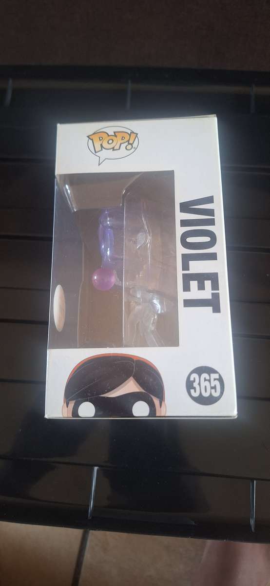 Violet chase funko pop