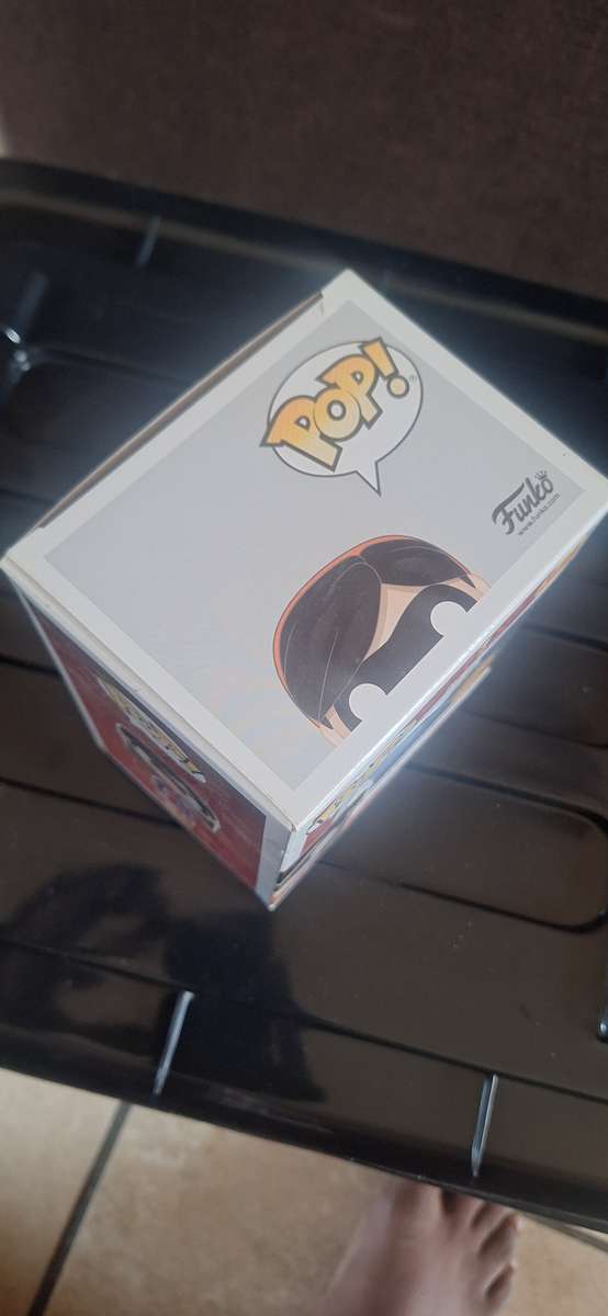 Violet chase funko pop