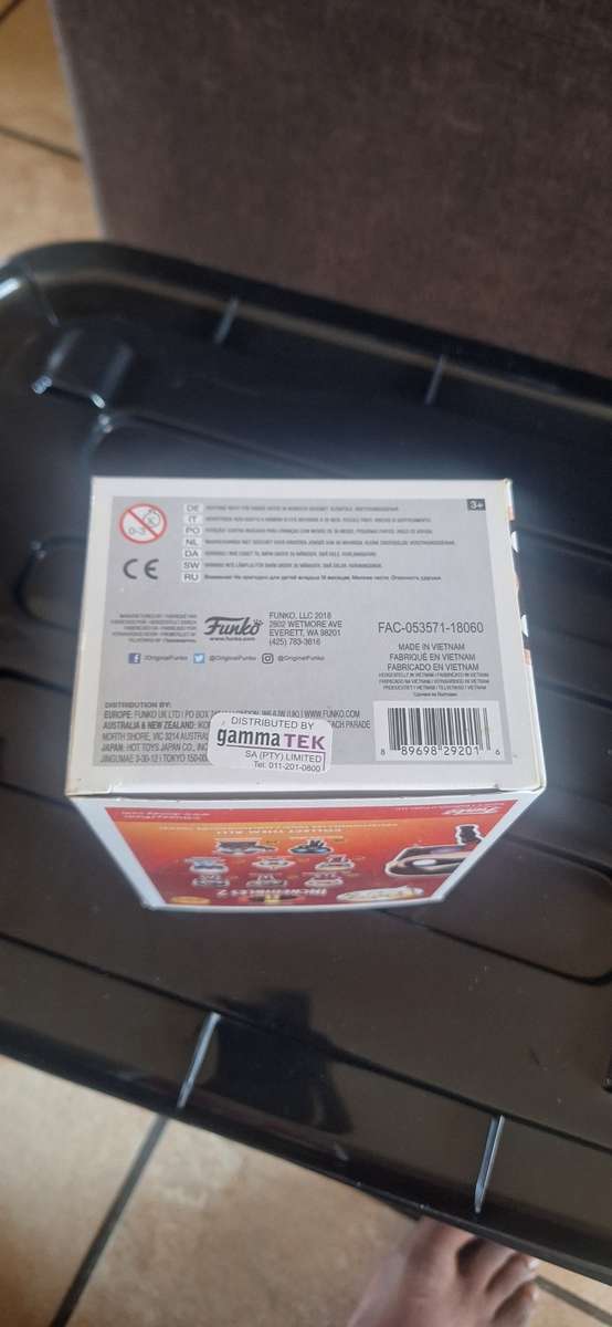 Violet chase funko pop