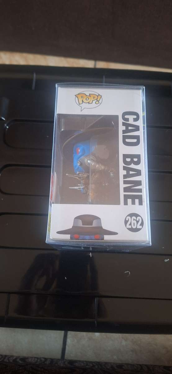 Star wars funko pop cad bane 2018 summer convention