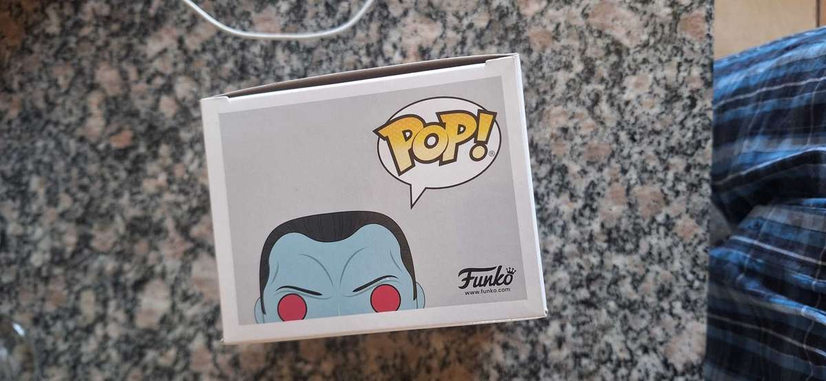 Grand Admiral Thrawn funko pop