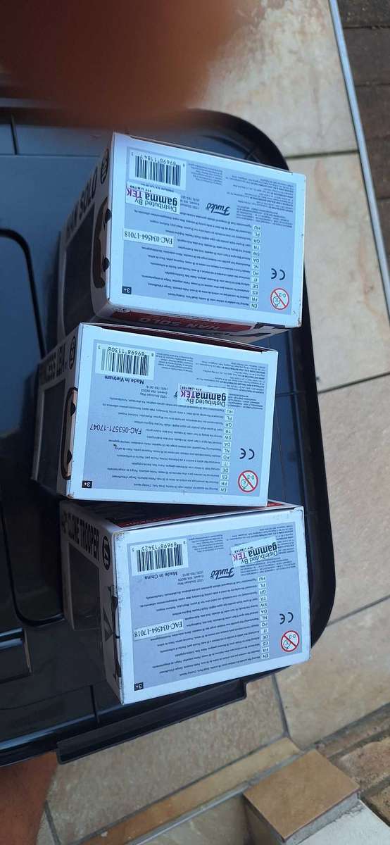 2017 star wars convention funko pop bundle