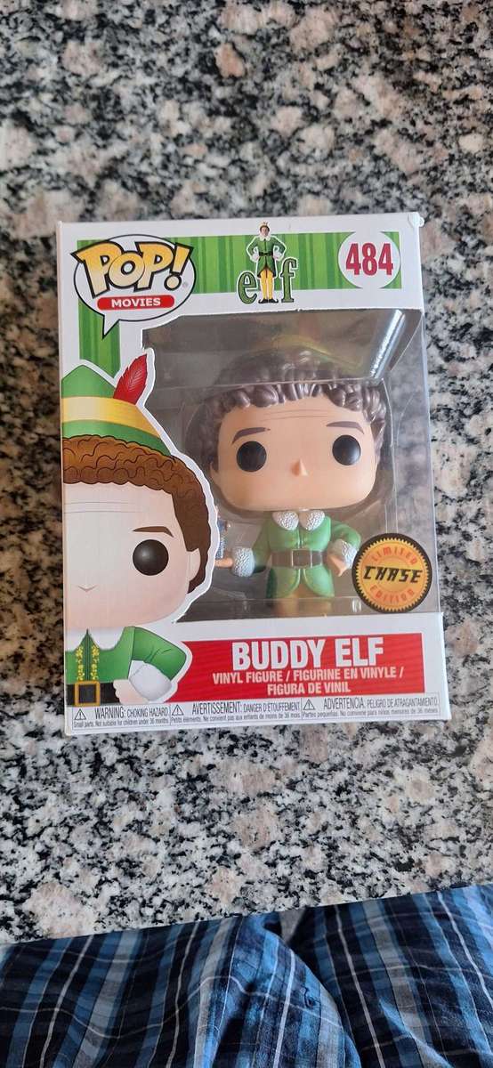 Buddy elf funko pop