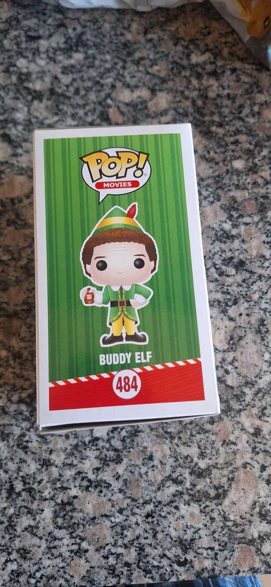 Buddy elf funko pop