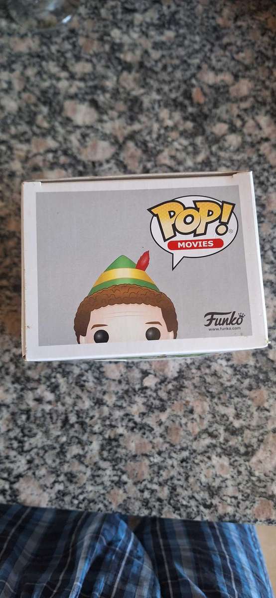 Buddy elf funko pop