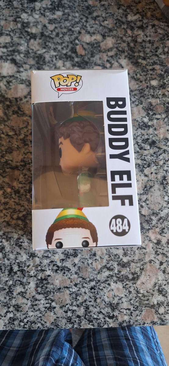 Buddy elf funko pop