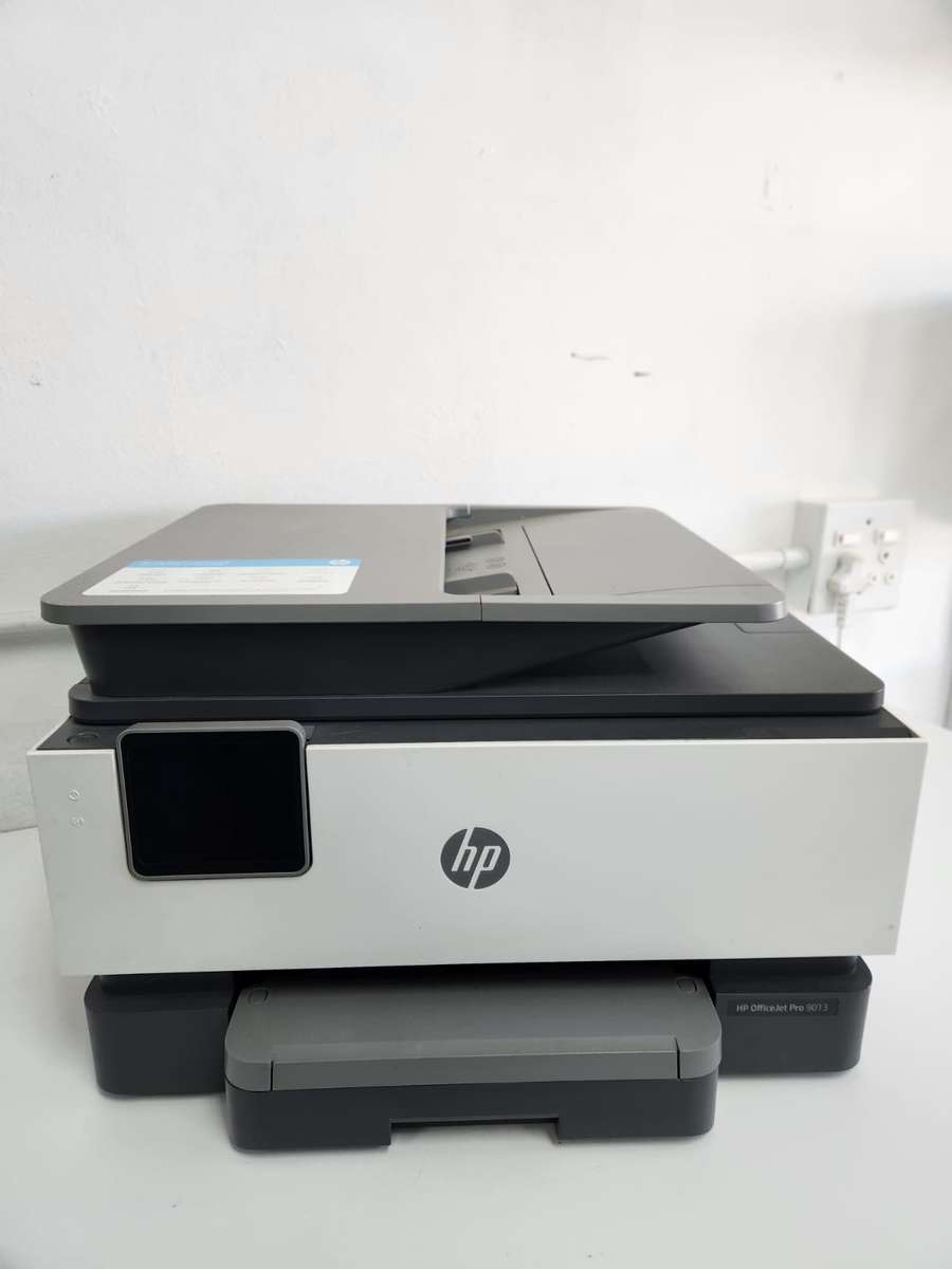 HP OfficeJet Pro 9013 All-in-One Printer