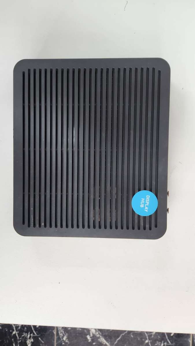 Logitech Rally Display Hub