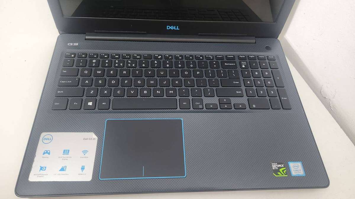 Dell G3 3579 Core i7 G-Force Gtx Graphics (read description)