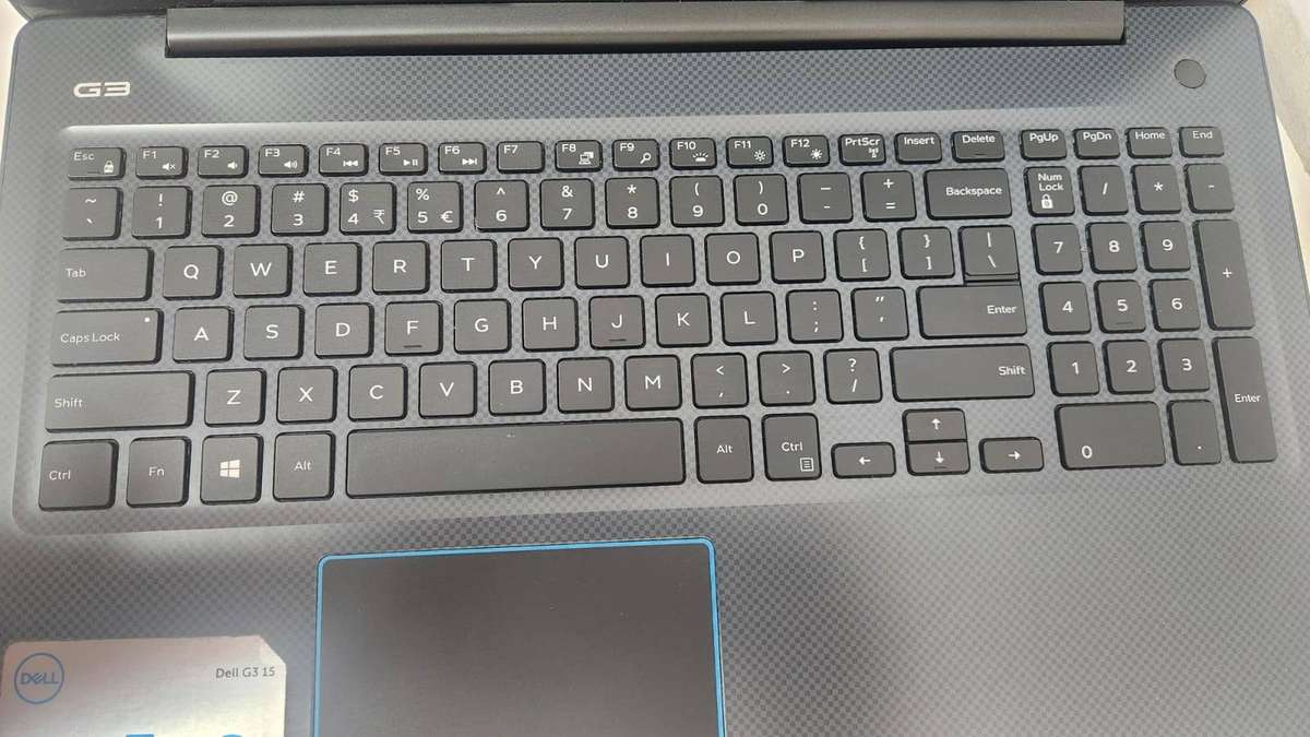 Dell G3 3579 Core i7 G-Force Gtx Graphics (read description)