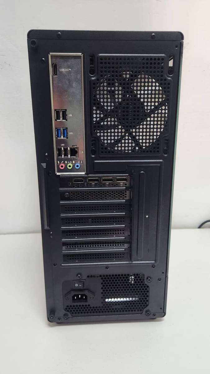 Gaming Core i7 PC 12th Gen, RTX3060