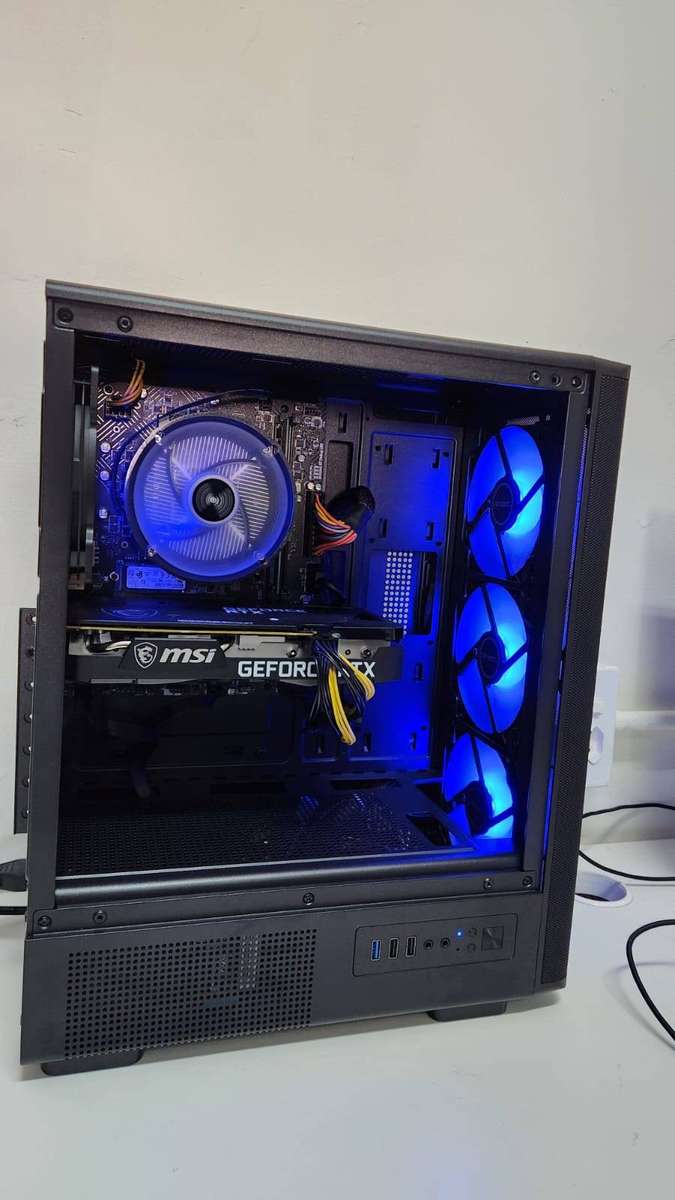 Gaming Core i7 PC 12th Gen, RTX3060
