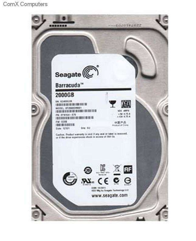 Seagate Barracuda