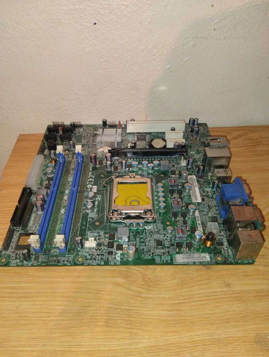 Acer H61H2-AM V1.1 Intel H61 Mainboard Micro-ATX Sockel 1155