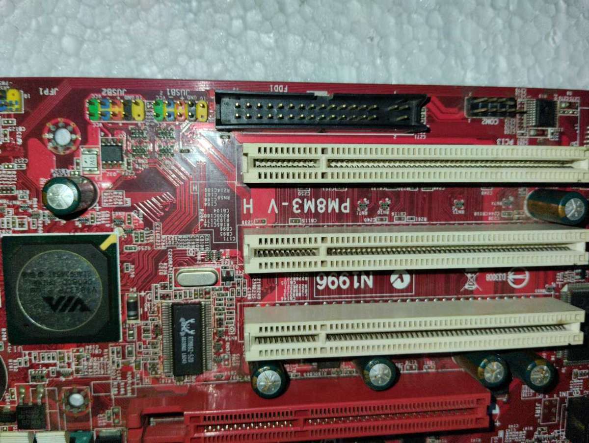 MSI PM8M3-V H, SOCKET LGA775, Intel Motherboard