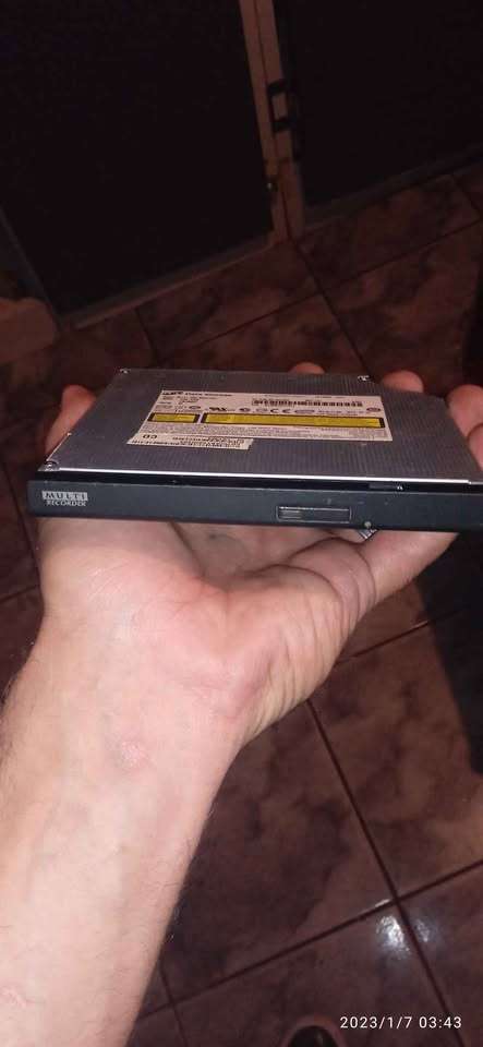 LG GSA-T20N DVD rewriter optical disc drive Internal