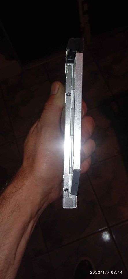 LG GSA-T20N DVD rewriter optical disc drive Internal